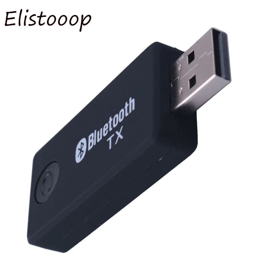 Bluetooth аудио музыкальный передатчик и приемник A2DP BT4.0 беспроводной стерео адаптер