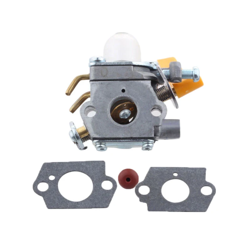 Комплект карбюратора для HOMELITE Ryobi Craftsman 25cc 26cc триммер воздуходувки аксессуары