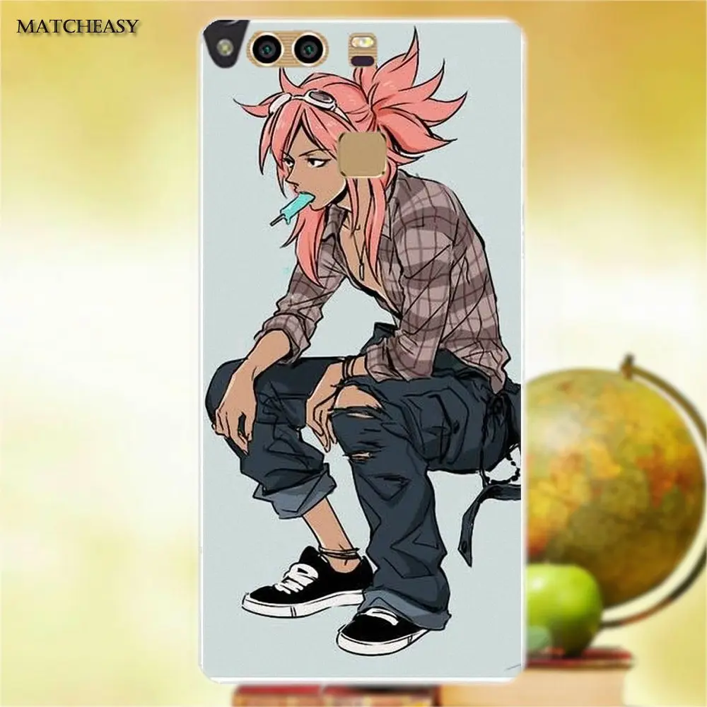Мягкие чехлы для телефонов с аниме Inazuma Eleven Go Huawei G7 G8 Honor 5A 5C 5X 6 6X 7 8 V8 Mate 9 P7 P8 P9 P10 Lite
