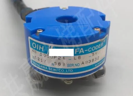 Совершенно новый и оригинальный роторный энкодер TS5217N569 OIH 48 5000P24 L6 5V Запчасти для