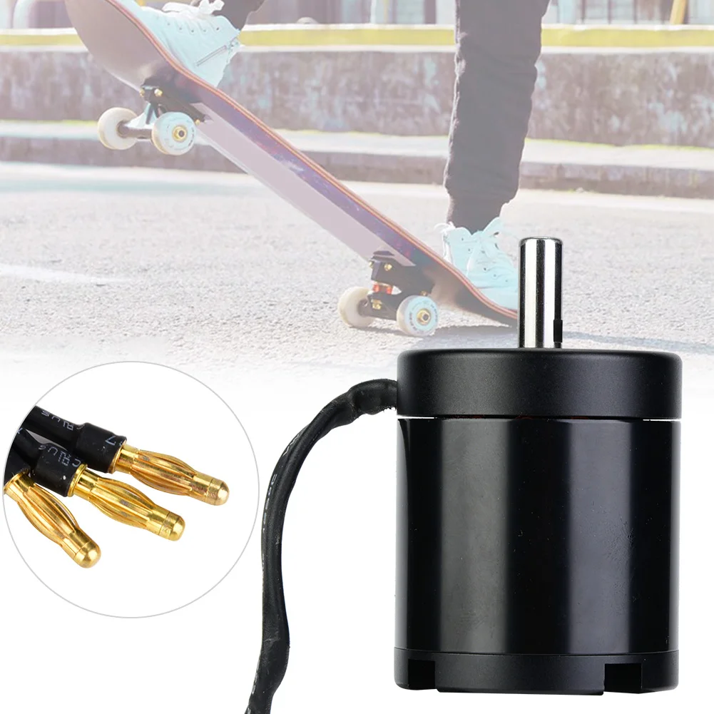 N5065 KV330 outrunner бесщеточный двигатель 190KV 280KV сенсорный двигатель 11,1-36 в для электрического балансировочного скутера e-skateboard