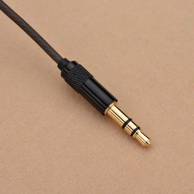10 шт. кабели для наушников MMCX 3 5 мм|diy earphone cable|earphone cableearphone cable replacement |