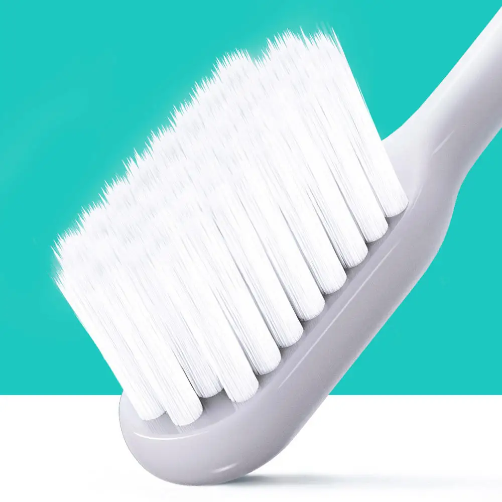 Удобная мягкая щетка Xiaomi Doctor Bei Bass Youth Tooth Mi с экологически чистой ручкой для зуба