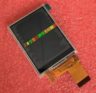Maithoga 2 8 дюймовый 32PIN SPI TFT LCD цветной экран ILI9341 Привод IC 240(RGB)* 320 (сенсорный/без
