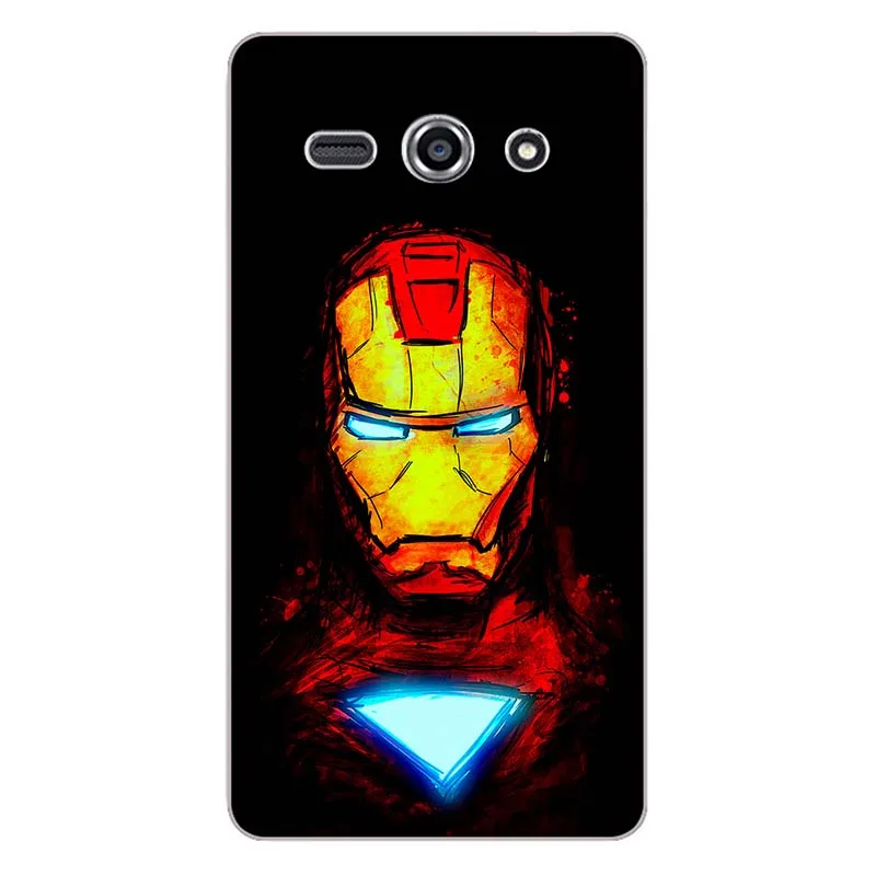 Для huawei Ascend Y530 чехол твердый пластиковый чехол на заднюю панель чехол s Для huawei Y530 с абстрактным рисунком жесткие чехлы узорная оболочка - Цвет: C001