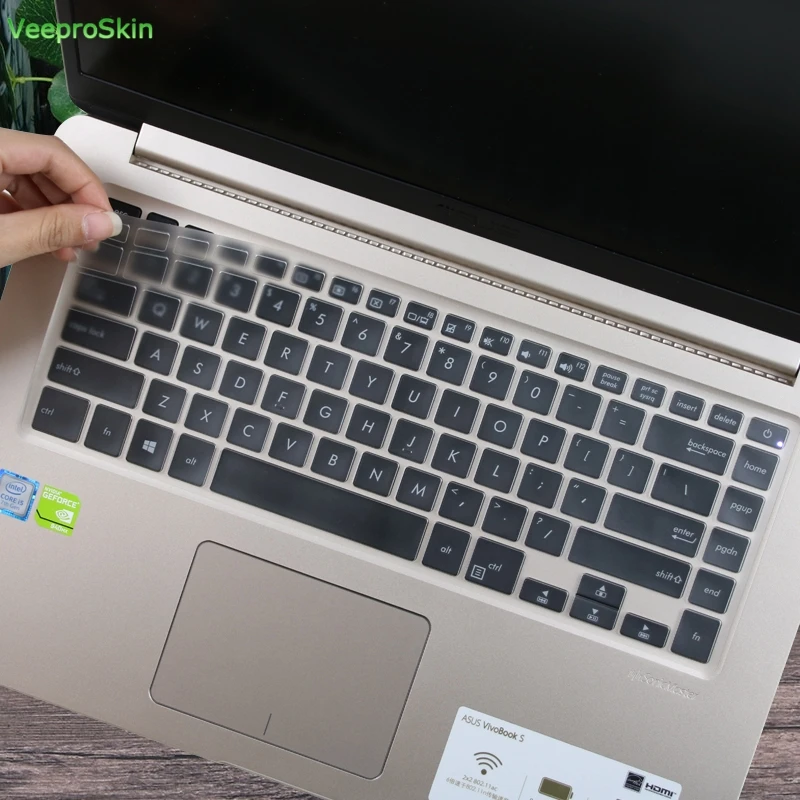 Для ноутбука ASUS Vivobook 15 6 &quotX510UA X510UF X510UQ X510UN X510U A505Z A510U дюймов Защитная пленка для
