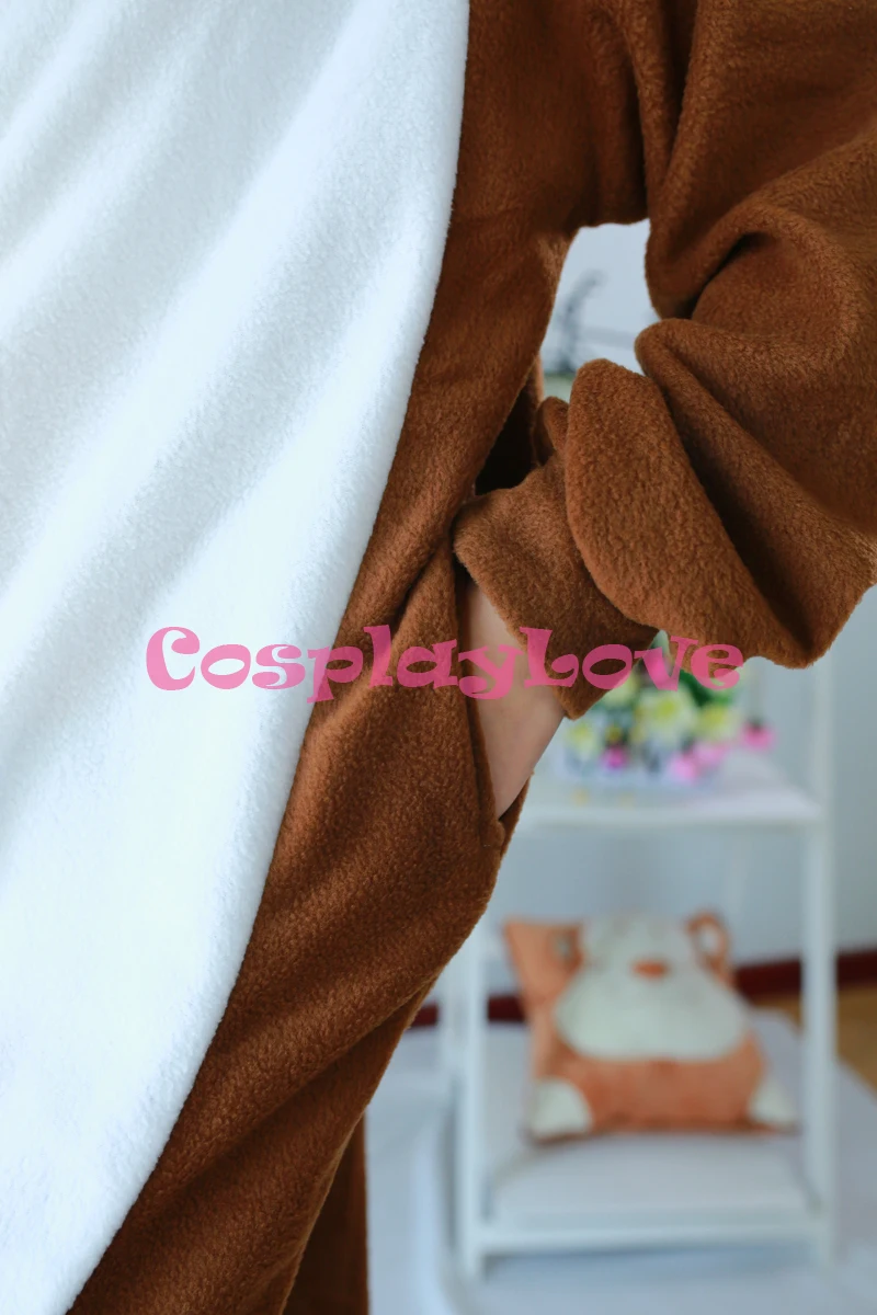 

Mole Pajamas Animal Cosplay Costume Coral Girls Boys Adult Kid Pajamas Onesies Cartoon Halloween Sleepwear Sleepsuit