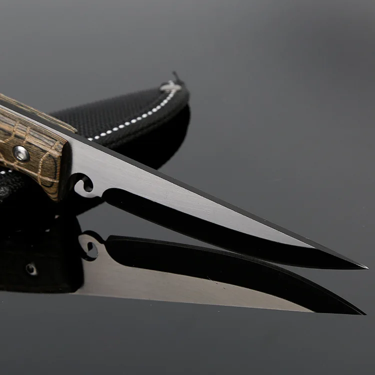 Бесплатная доставка нож с фиксированным лезвием тактический охотничий уличные