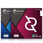 Подлинные 729 резиновые прыщи для настольного тенниса, Derwind Rayhe Stolz, с губкой для пинг-понга, сделано в германии