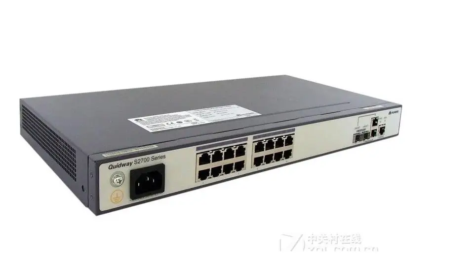 

HUAWEI S2700-26TP-SI-AC 24-Port Fast Managed Switch