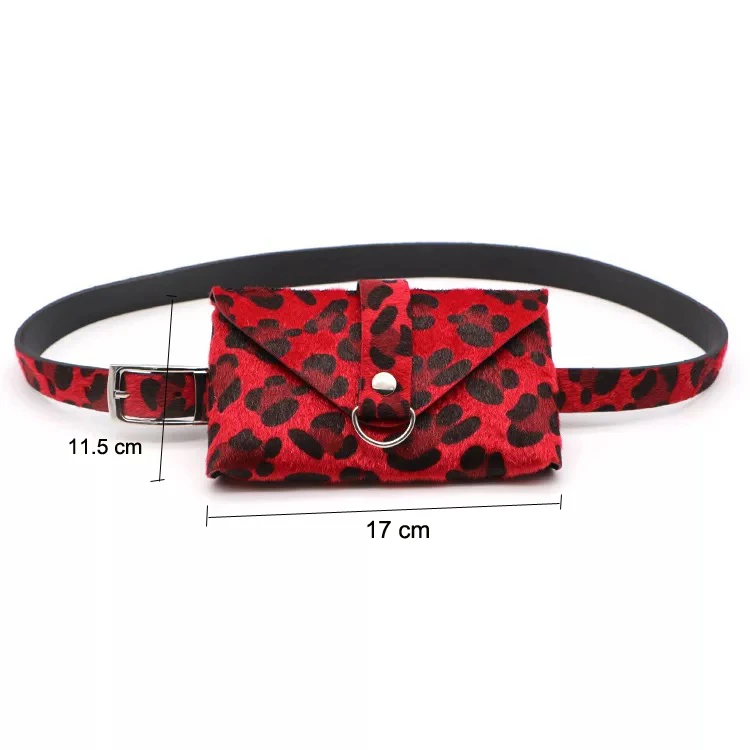 Роскошная поясная сумка для девочек женщин подушка нагрудная меховая с