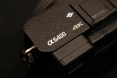 Защитная пленка для камеры для SONY A6300 A6500 A6400, защита от коррозии, защита от царапин, покрытие, украшение для истирания - Цвет: A6400