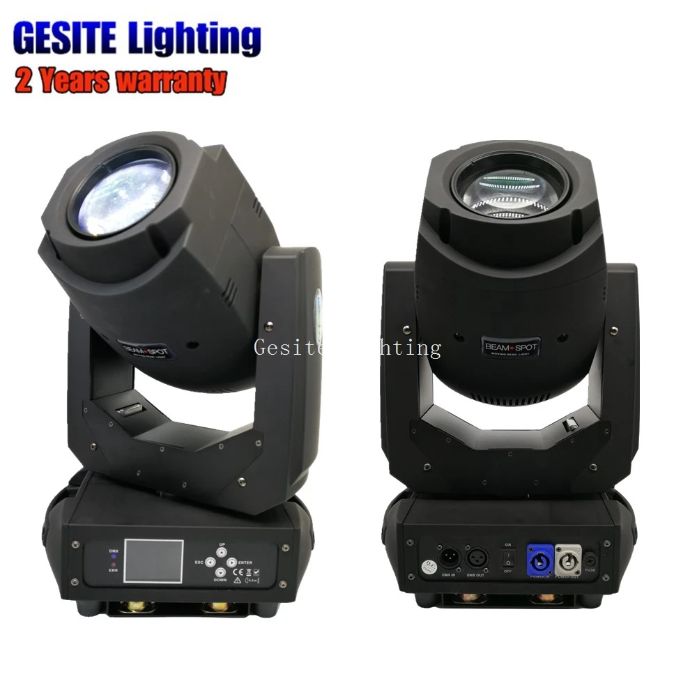 

2018 200W LED Moving Head Beam Spot Wash 3in1 Light for Stage Theater