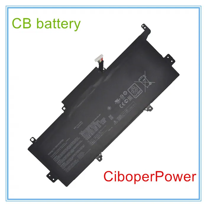 Оригинальное качество 11 55 V 57Wh C31N1602 батарея для UX330UA UX330UA-1A UX330UA-1B | Компьютеры и