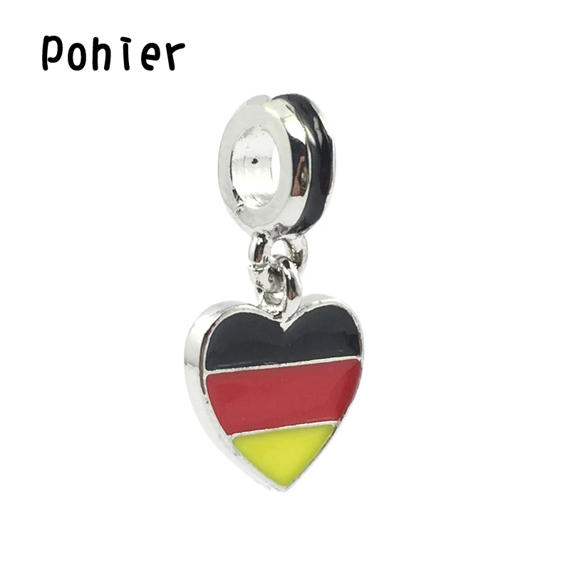 Обложка с принтом &quotГосударственный флаг Германии черного и красного цвета