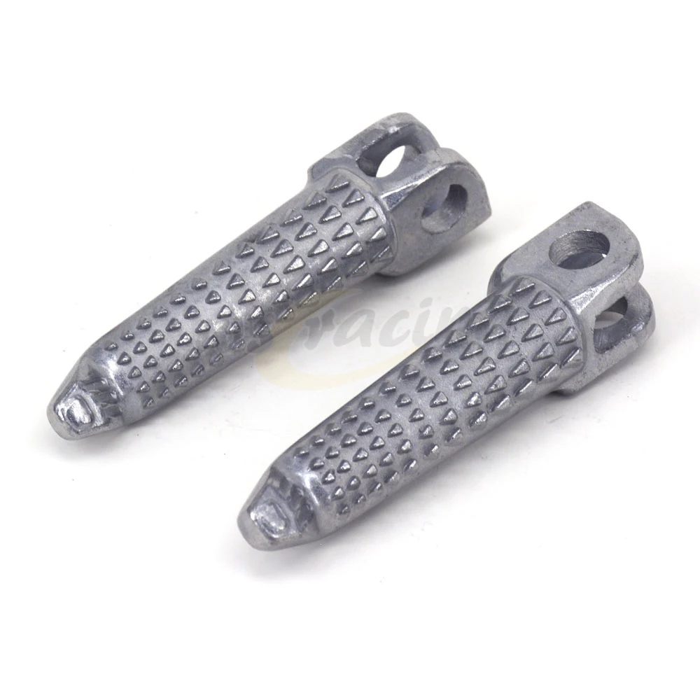 Передние Подножки для мотоцикла подножки KAWASAKI ZX6R ZX10R NINJA650R ER6N ER6F ER6 KLE650 Z750 Z1000 Z1000SX |