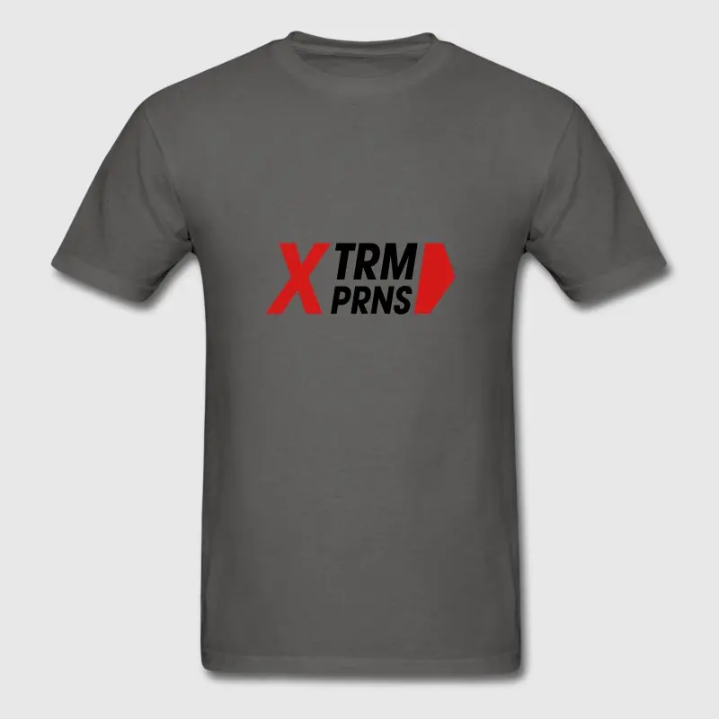 Funny Casual T-Shirt Men Standard Extreme Experience Logo T-Shirts Slim 2018 Tee Shirt Building Top Quality | Мужская одежда