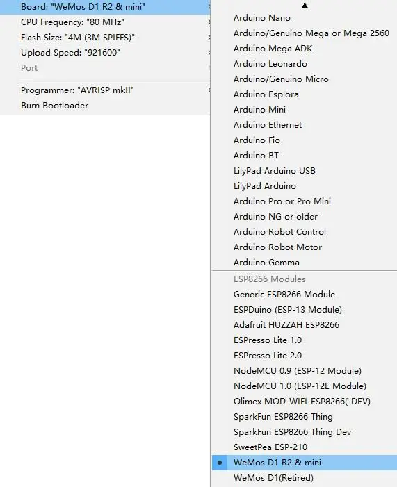 ESP8266 ESP-12 ESP12 WeMos D1 Мини-модуль Wemos D1 Мини WiFi макетная плата Micro USB 3,3 В на основе ESP-8266EX 11 цифровых контактов