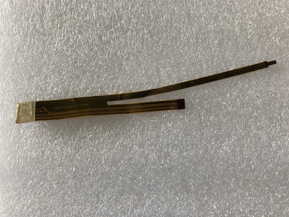 95NEW Lenovo ThinkPad T400 R400 T60 T61 T61P T500 W500 R61I кабель для сенсорной панели со сканером
