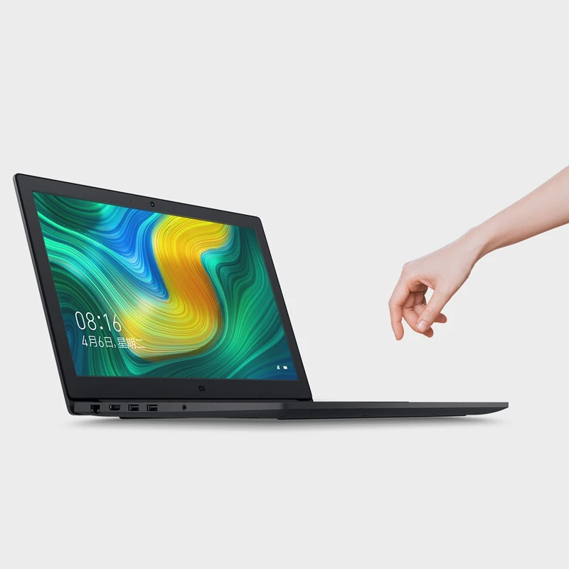 Оригинальный Xiaomi Mi Тетрадь 15 6 ''ноутбуков Intel Core 128 ГБ SSD + 1 ТБ HDD i7/i5 NVIDIA GeForce MX110