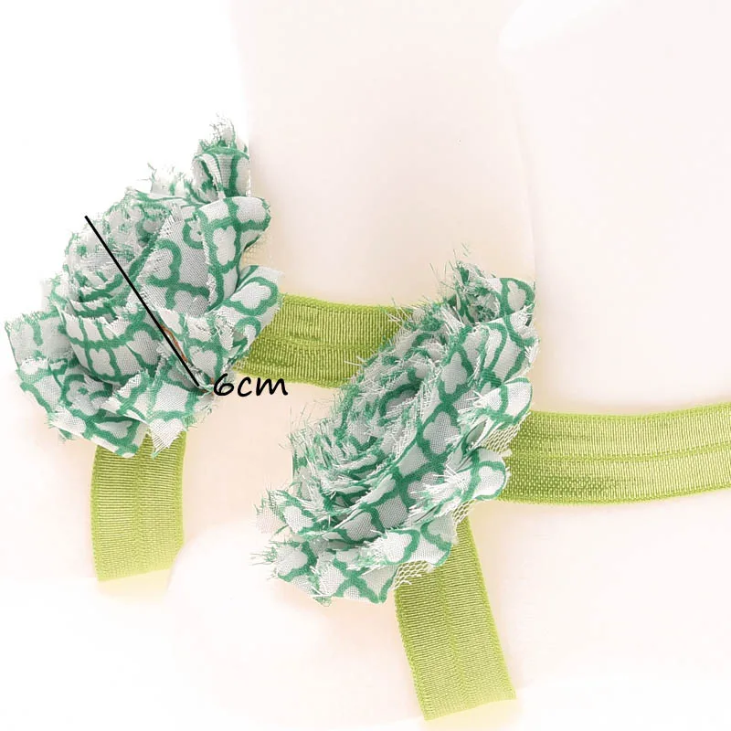 2 пары носков для новорожденных Летние сандалии обувь с цветочным принтом