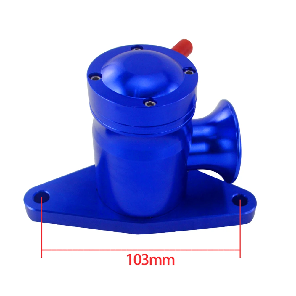 Бесплатная доставка Высокое качество болт сверху крепление турбо BOV выдувный