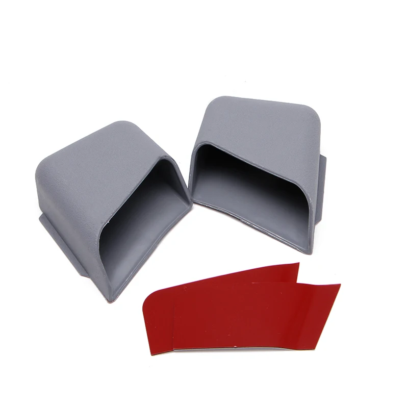 2X Универсальные автомобильные аксессуары органайзер для очков держатель