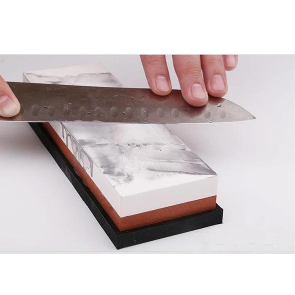 240 400 800 1000 2000 3000 5000 Грит Ножи точилка Кухня камень для заточки ножей точильный