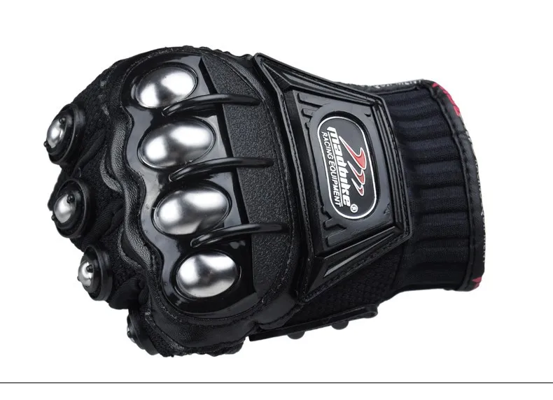 Высокое качество мотокросса полный палец Luvas Para Moto rbike Guantes мотоциклетные перчатки для женщин мужчин XXL нержавеющая сталь