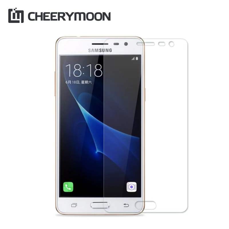 Полное покрытие для Samsung Galaxy J2 J3 J5 J7 2016 2017 J510F J710F Prime защита экрана телефона