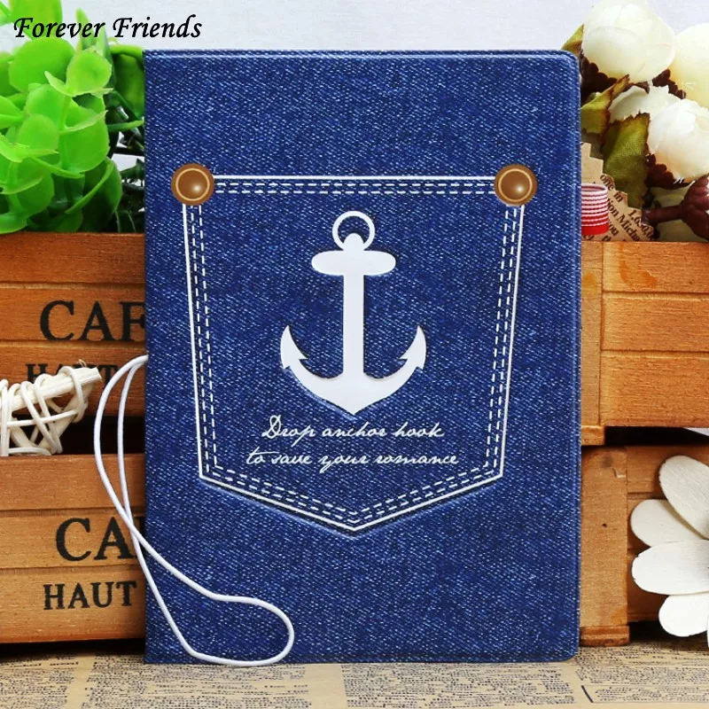 Модный чехол из искусственной кожи и Обложка для удостоверения личности