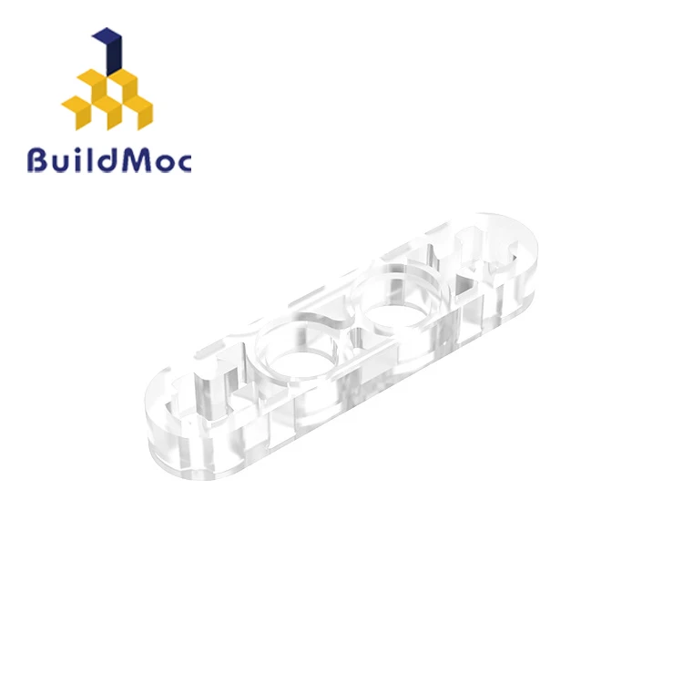 Сборные частицы BuildMOC 32449 1x4 детали для строительных блоков детские электрические