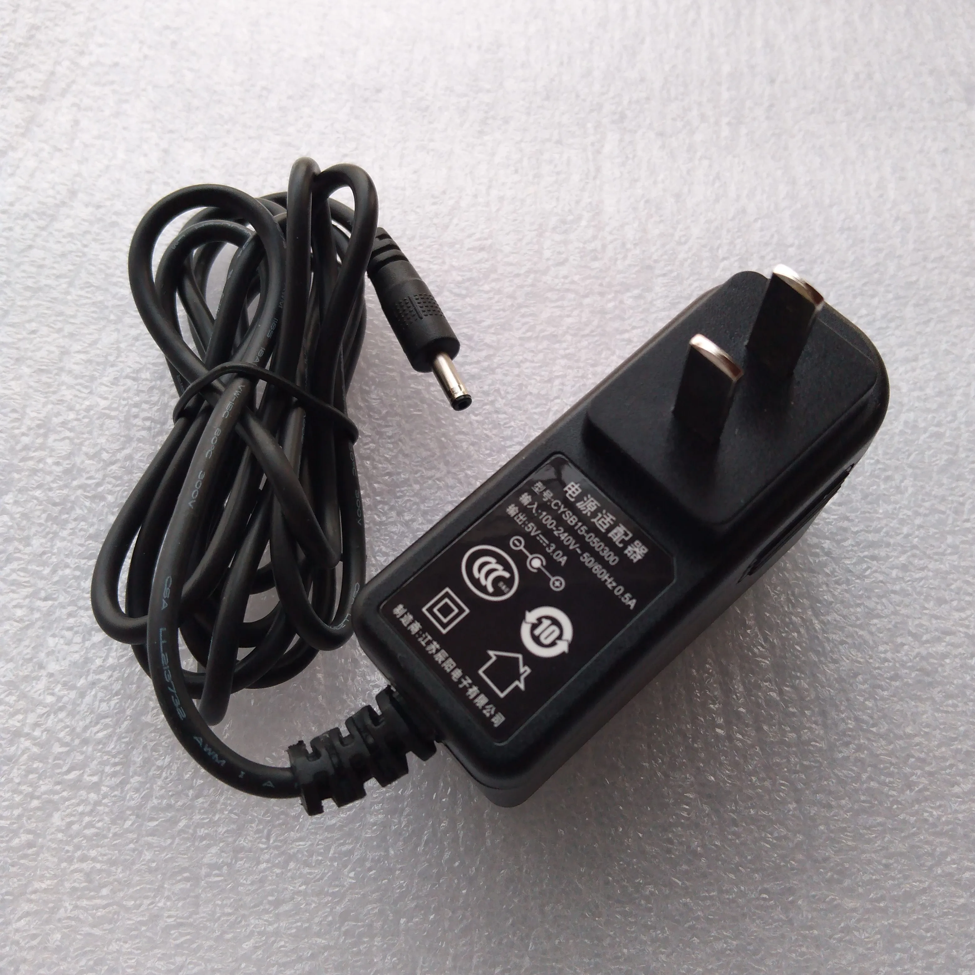 CYSB15 050300 DC адаптер питания для NR10QC Универсальный хроматический измеритель|Детали