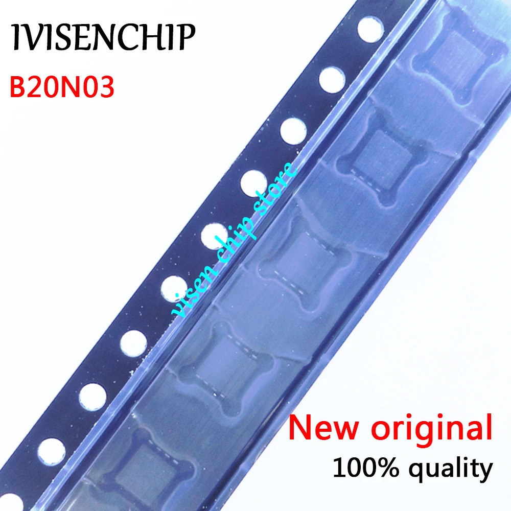 10 шт. EMB20N03V EMB20N03 B20N03 3 мм * MOSFET QFN 8|mosfet 10pcs|mosfet n |