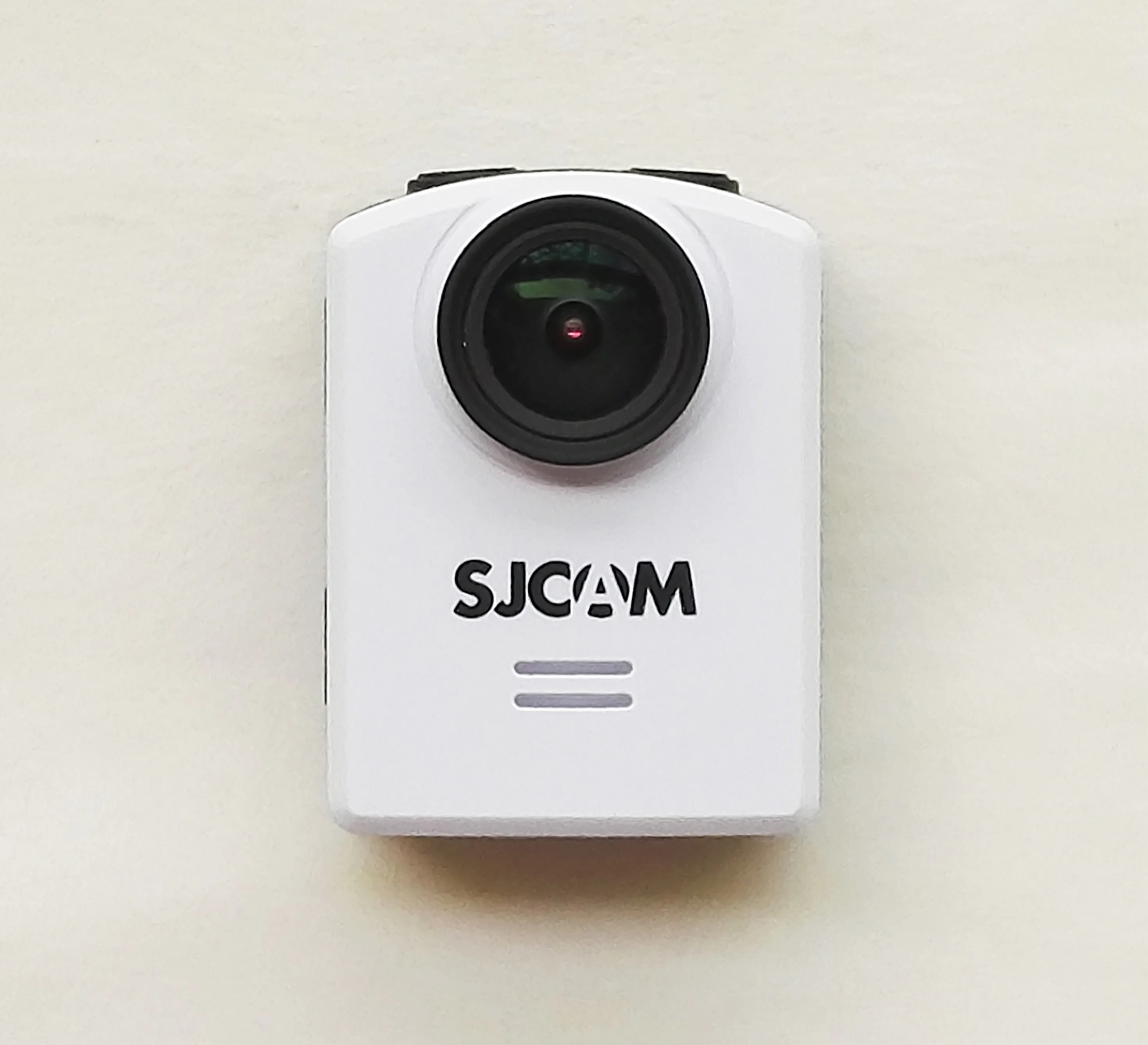 Оригинальная Спортивная Экшн-камера SJCAM M20 с Wi-Fi и гироскопом, HD 2160 P, 16 МП, 4 K, водонепроницаемая, DV, Bluetooth, часы, рычаг автоспуска, пульт дистанционного управления - Цвет: Белый