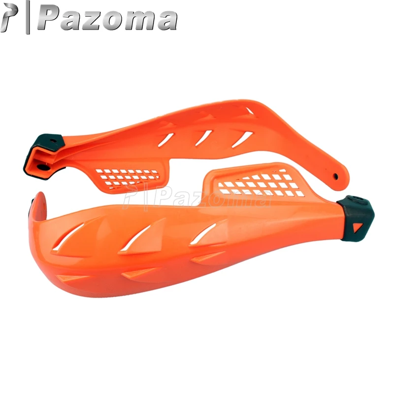 PAZOMA МОТОЦИКЛ Байк 7/8 &quot22 мм пластиковые рукавицы для KTM 400 450 530 EXC супер эндуро