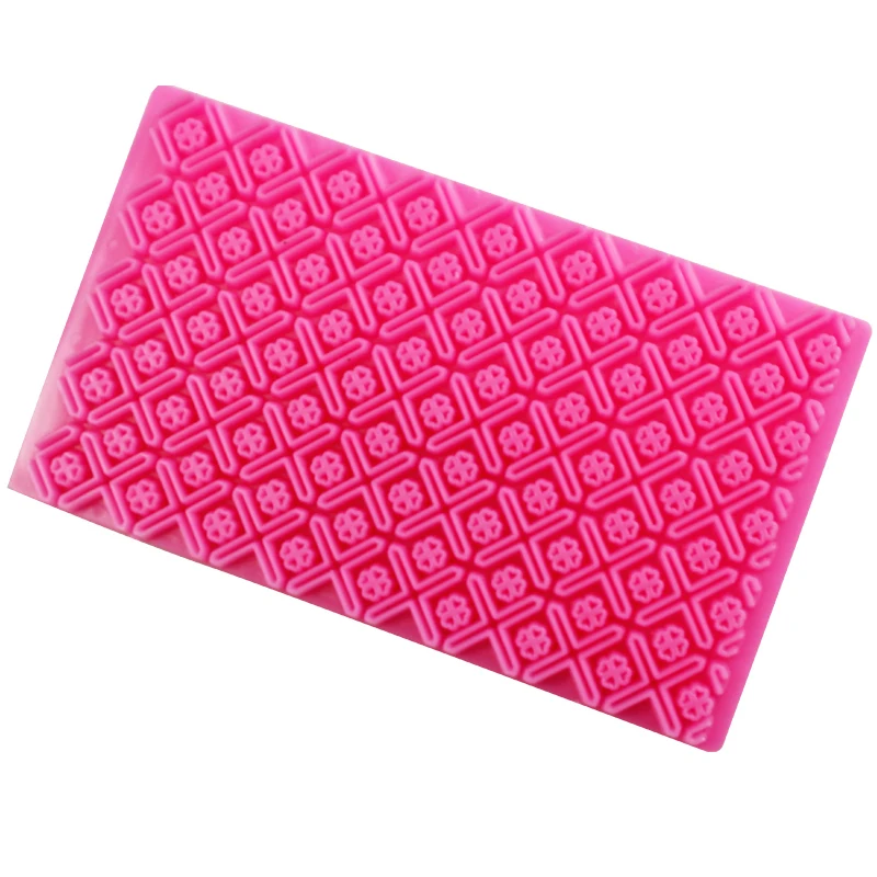 Силиконовая форма в форме клевера 1 шт. | Дом и сад