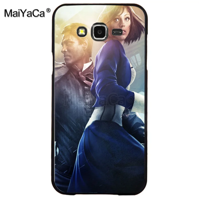 MaiYaCa Bioshock Infinite классический высококачественный чехол для телефона samsung j7 j8 j4 j6 j2pro