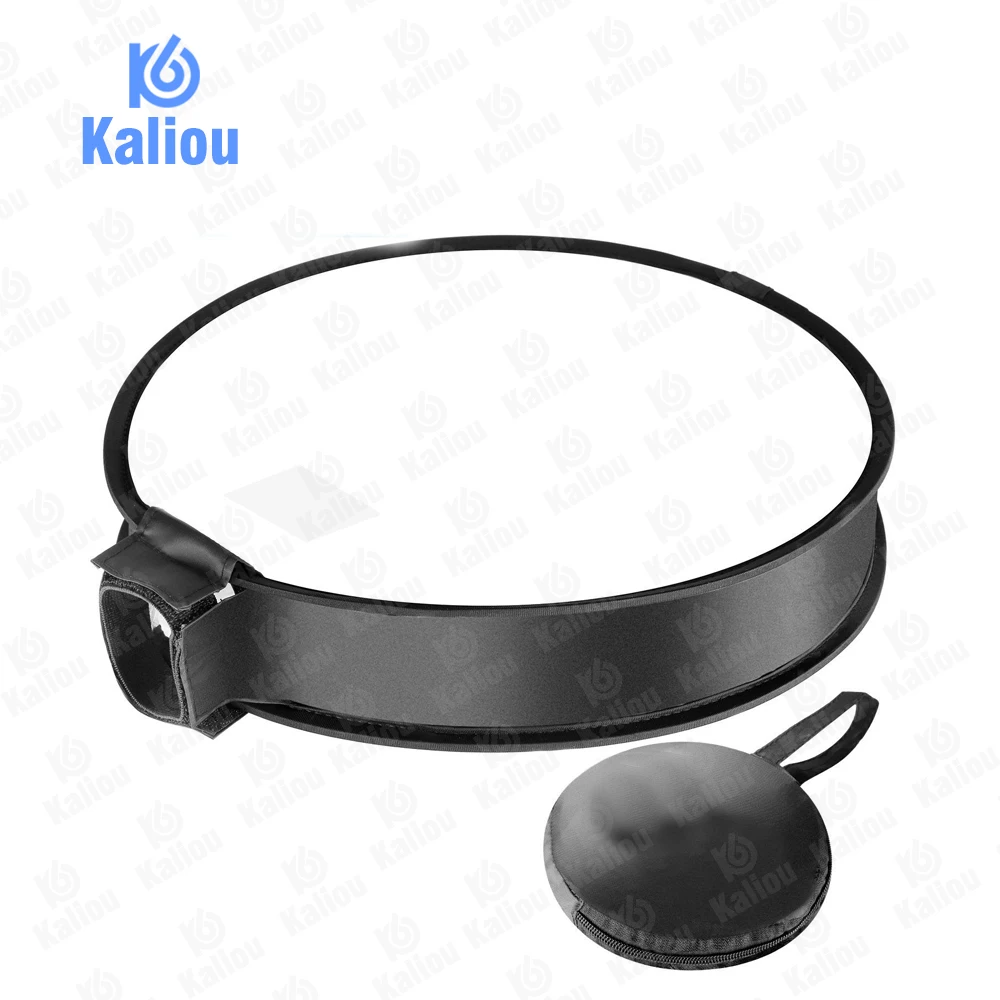 Kaliou 40 см круглый универсальный портативный софтбокс рассеиватель вспышки Speedlight