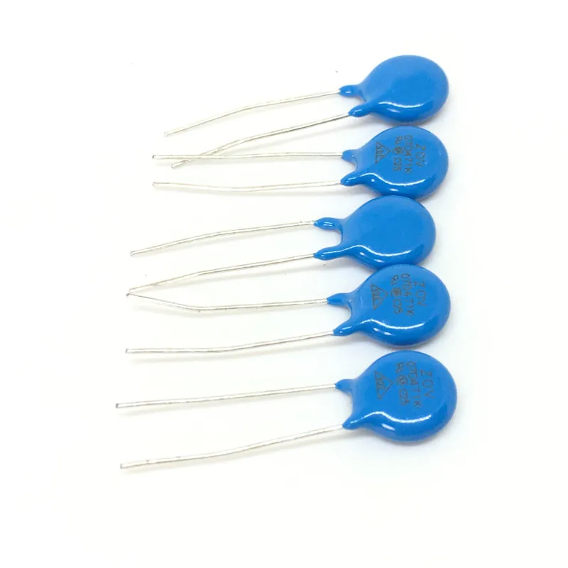 100 шт. Варистор 07D471K 470 в пьезорезистор 7D471K 07D471