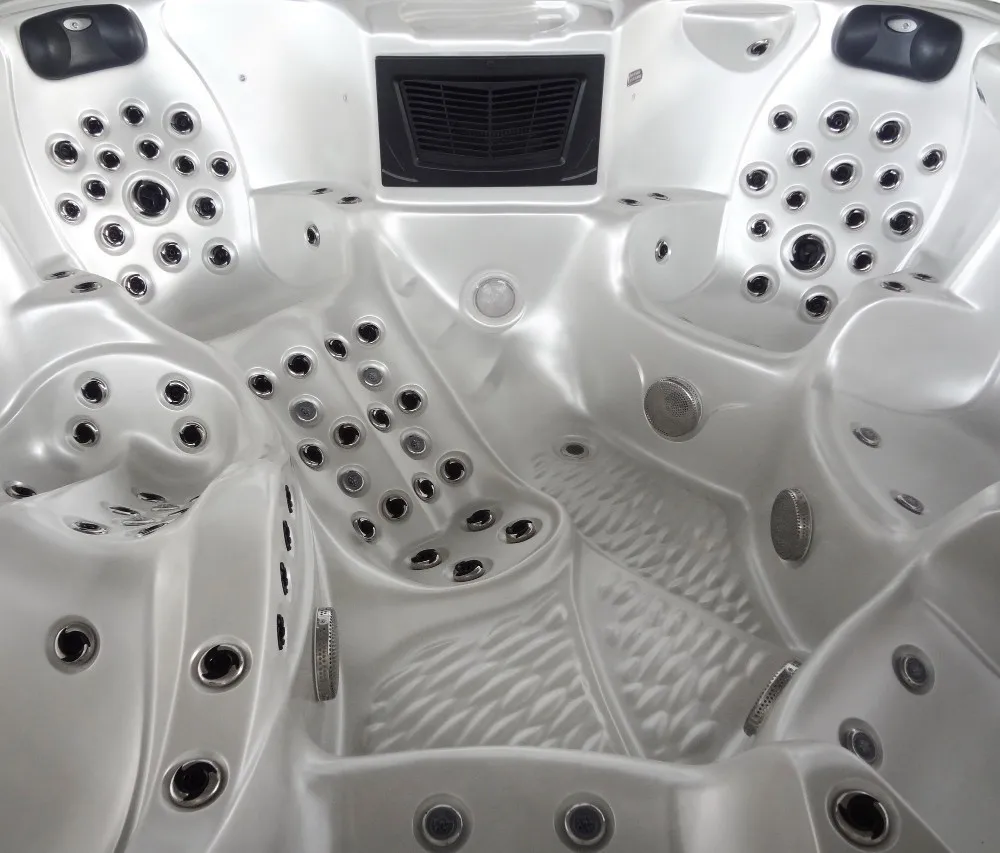 703 гидромассажная Ванна для ванной 2300*2300*950 мм Бесплатная доставка|bathroom whirlpool