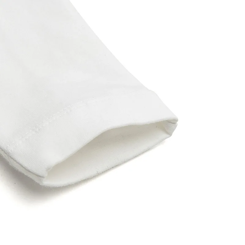 Sansha мужской комбинезон без рукавов из хлопка и лайкры Белый спортивный костюм