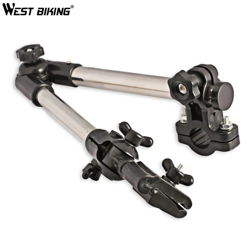 Велосипедный держатель для детской коляски из нержавеющей стали|bike stand holder|bike