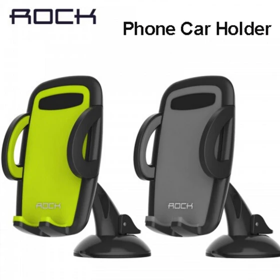 Рок Автомобилей Мобильный Телефон Владельца Стенд Регулируемая Опора 6.0 дюймов