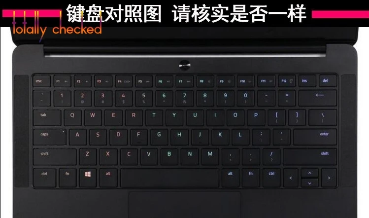 Чехол для клавиатуры Razer Blade Stealth Rz09 прозрачная клавиатура из ТПУ чехол 12 5 'ཉ