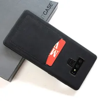 Ретро Чехол из искусственной кожи для Samsung Note 9 чехол с