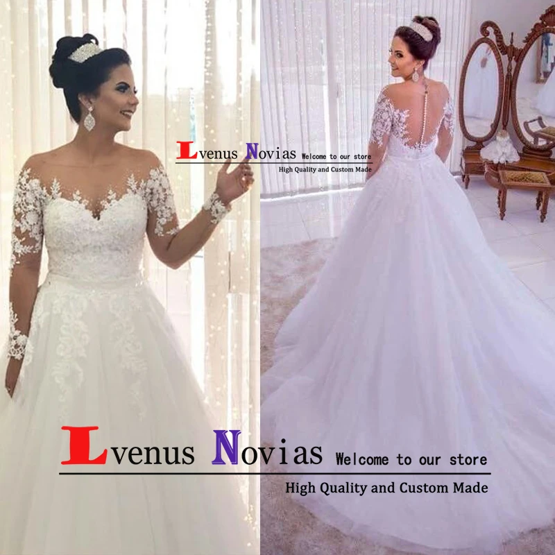 Vestido novia boho прозрачные кружевные свадебные платья с открытой спиной богемное