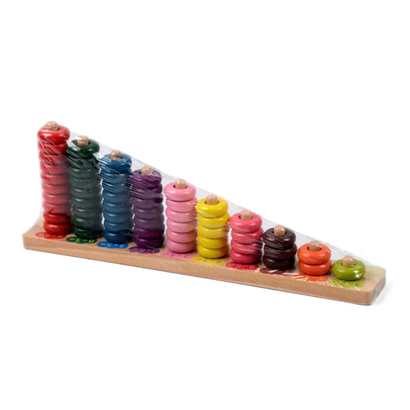 Детские развивающие Игрушки для раннего развития материалы Монтессори подарок