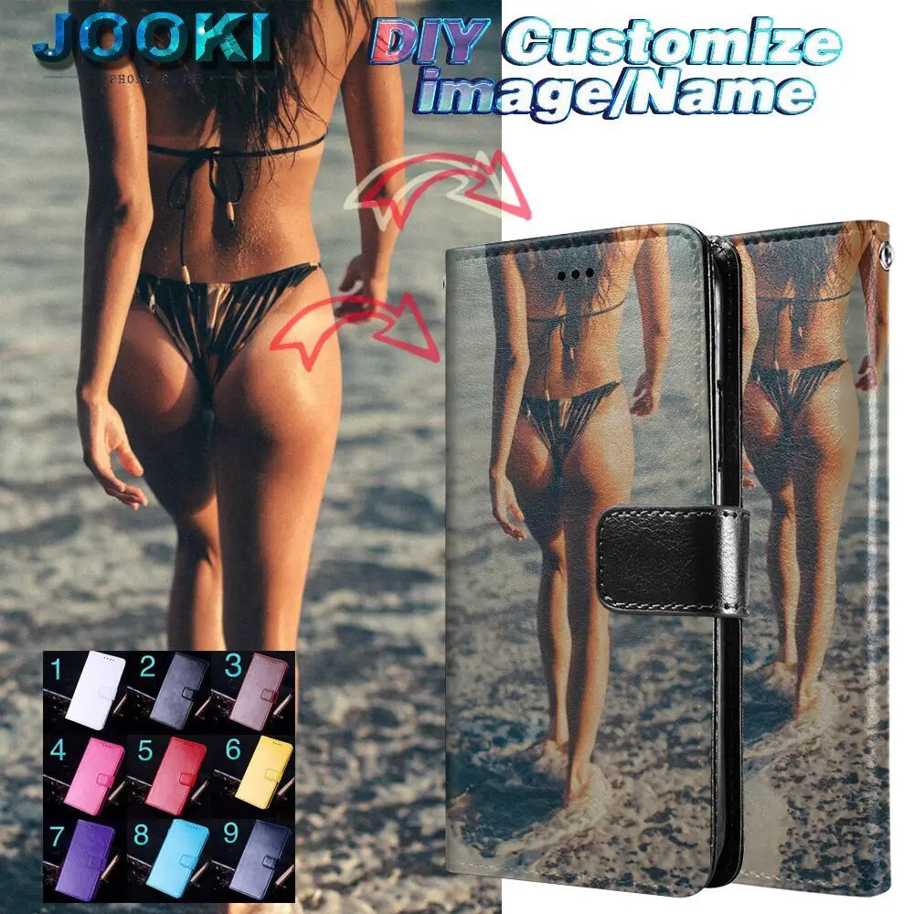 JOOKI фото печать изображения пользовательский чехол для телефона s Umidigi S3 Pro 2019