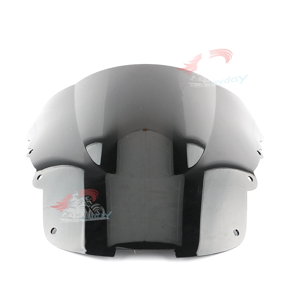 Ветрозащитный экран на лобовое стекло для Honda CBR1100XX 1996 2007 черный 1997 1998 1999 2000 2001 2002